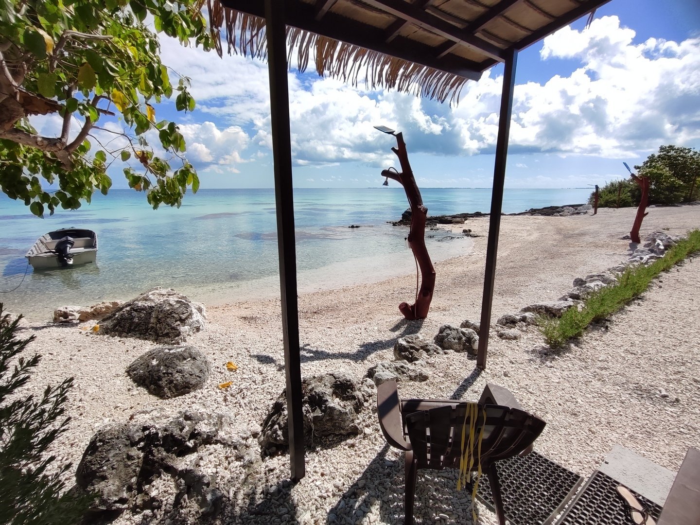 fakarava pension de famille chez mareva